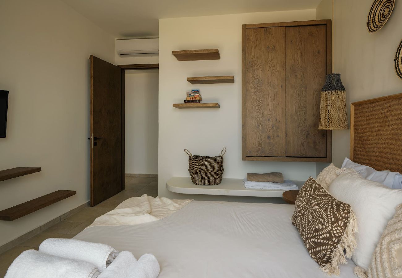 Villa in Saktouria - ArtOikia Villas - Ilios & Ammos, By Hellocrete