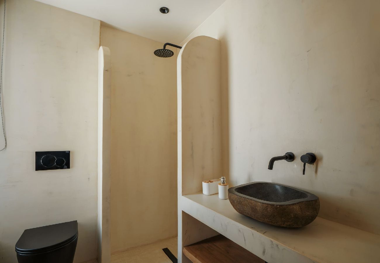 Villa in Saktouria - ArtOikia Villas - Ilios & Ammos, By Hellocrete