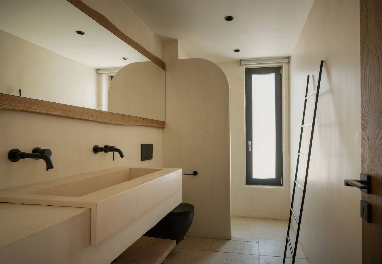 Villa in Saktouria - ArtOikia Villas - Ilios & Ammos, By Hellocrete