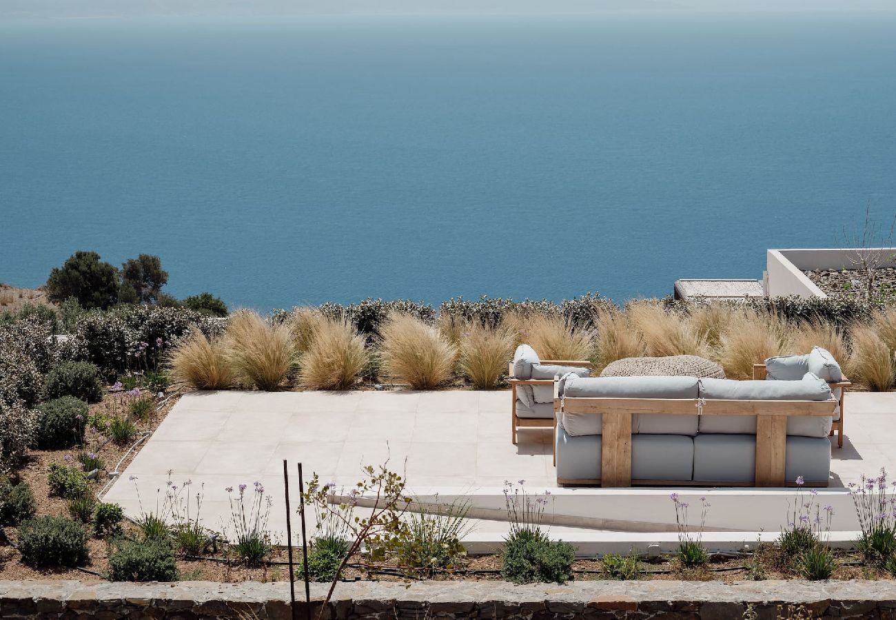 Villa in Saktouria - ArtOikia Villas - Ilios & Ammos, By Hellocrete