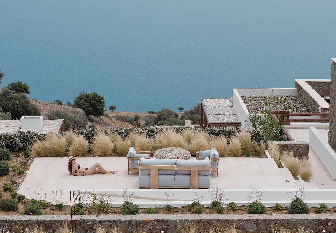 Villa in Saktouria - ArtOikia Villas - Ilios & Ammos, By Hellocrete