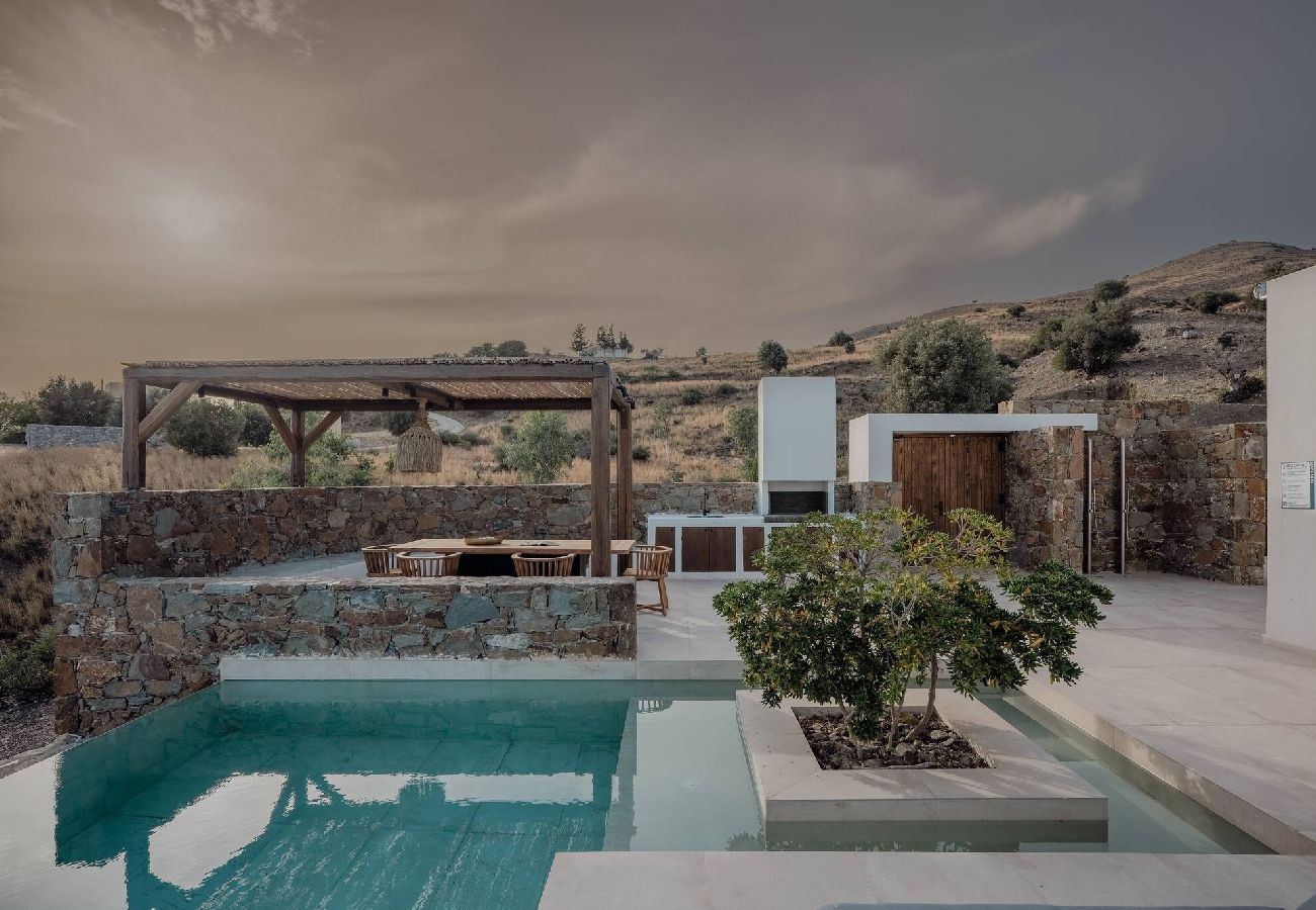 Villa in Saktouria - ArtOikia Villas - Ilios & Ammos, By Hellocrete