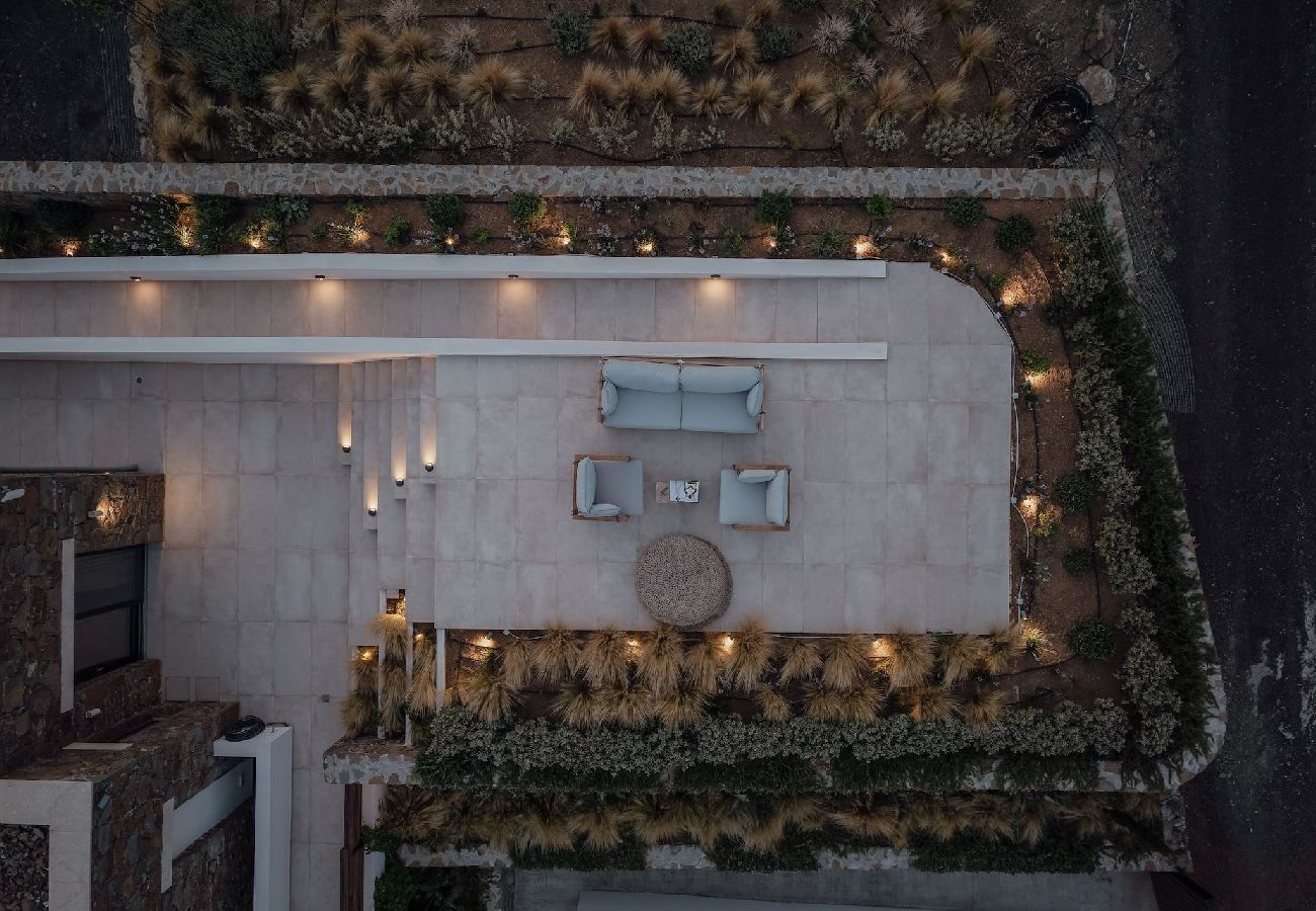 Villa in Saktouria - ArtOikia Villas - Ilios & Ammos, By Hellocrete