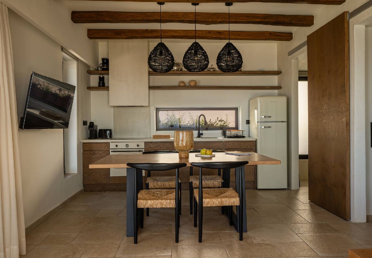 Villa in Saktouria - ArtOikia Villas - Ilios & Ammos, By Hellocrete