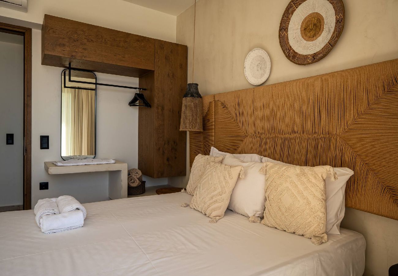 Villa in Saktouria - ArtOikia Villas - Ilios & Ammos, By Hellocrete