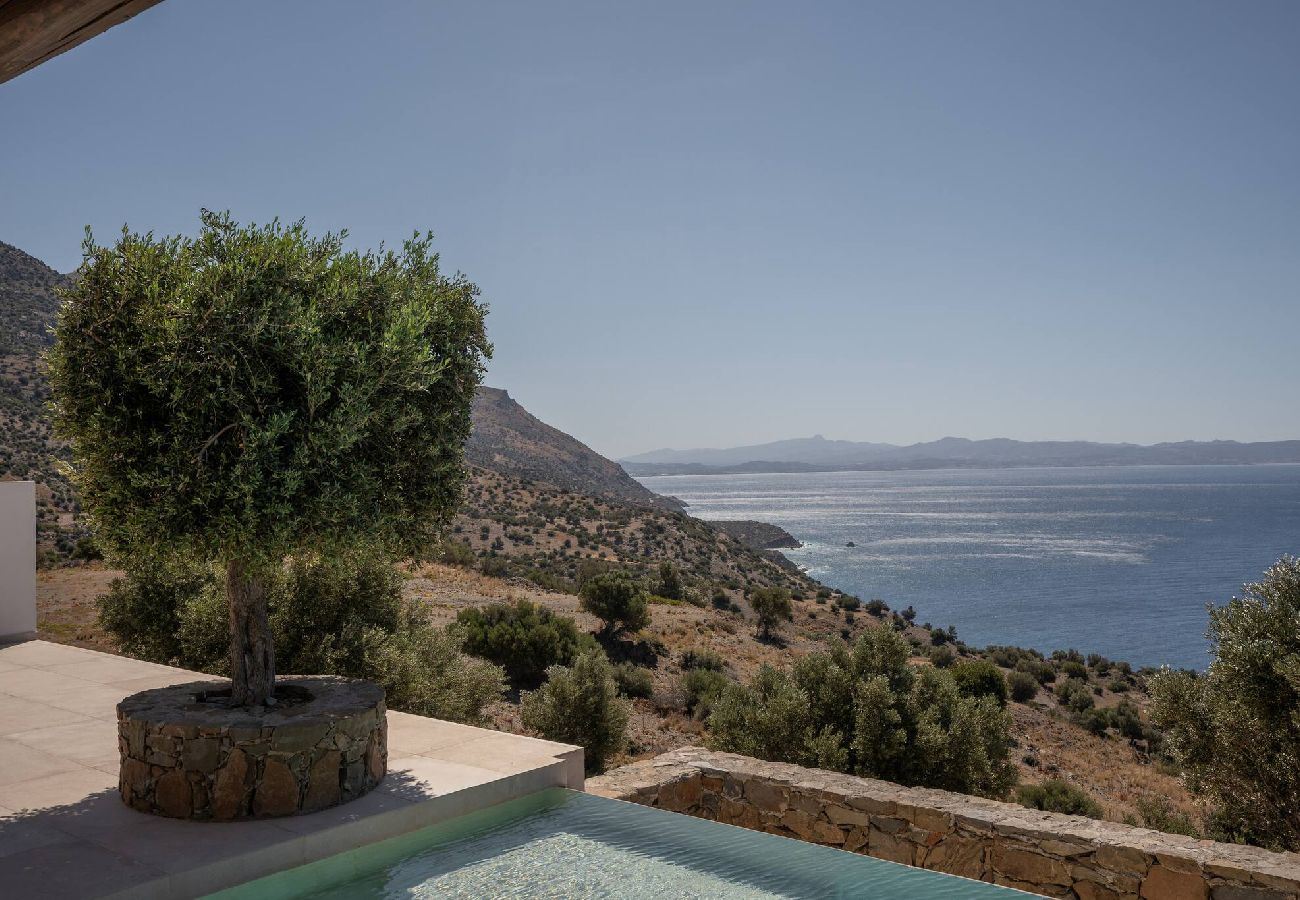 Villa in Saktouria - ArtOikia Villas - Ilios & Ammos, By Hellocrete