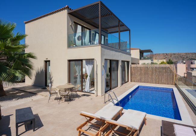 Villa in Kalives - Villa Meli, By Hellocrete