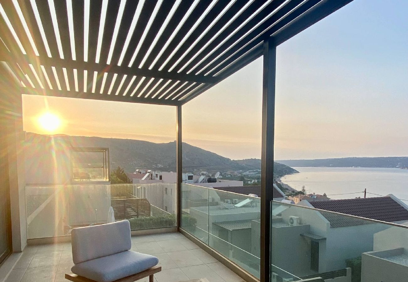 Villa in Kalives - Villa Meli, By Hellocrete