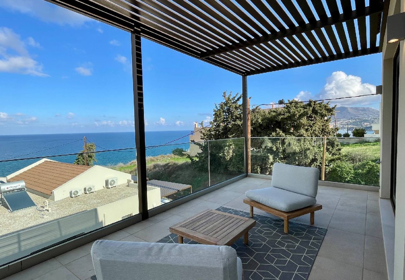 Villa in Kalives - Villa Meli, By Hellocrete