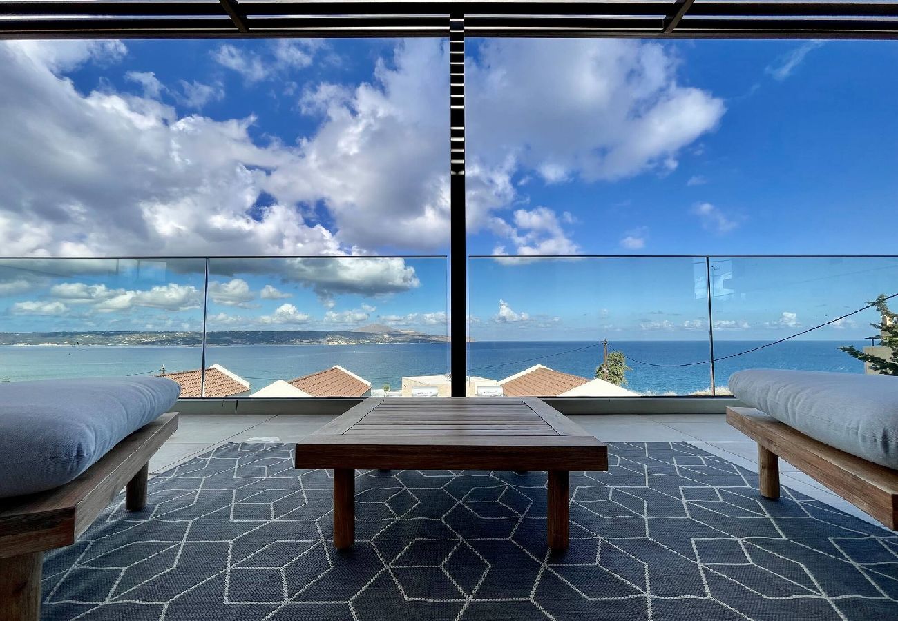 Villa in Kalives - Villa Meli, By Hellocrete