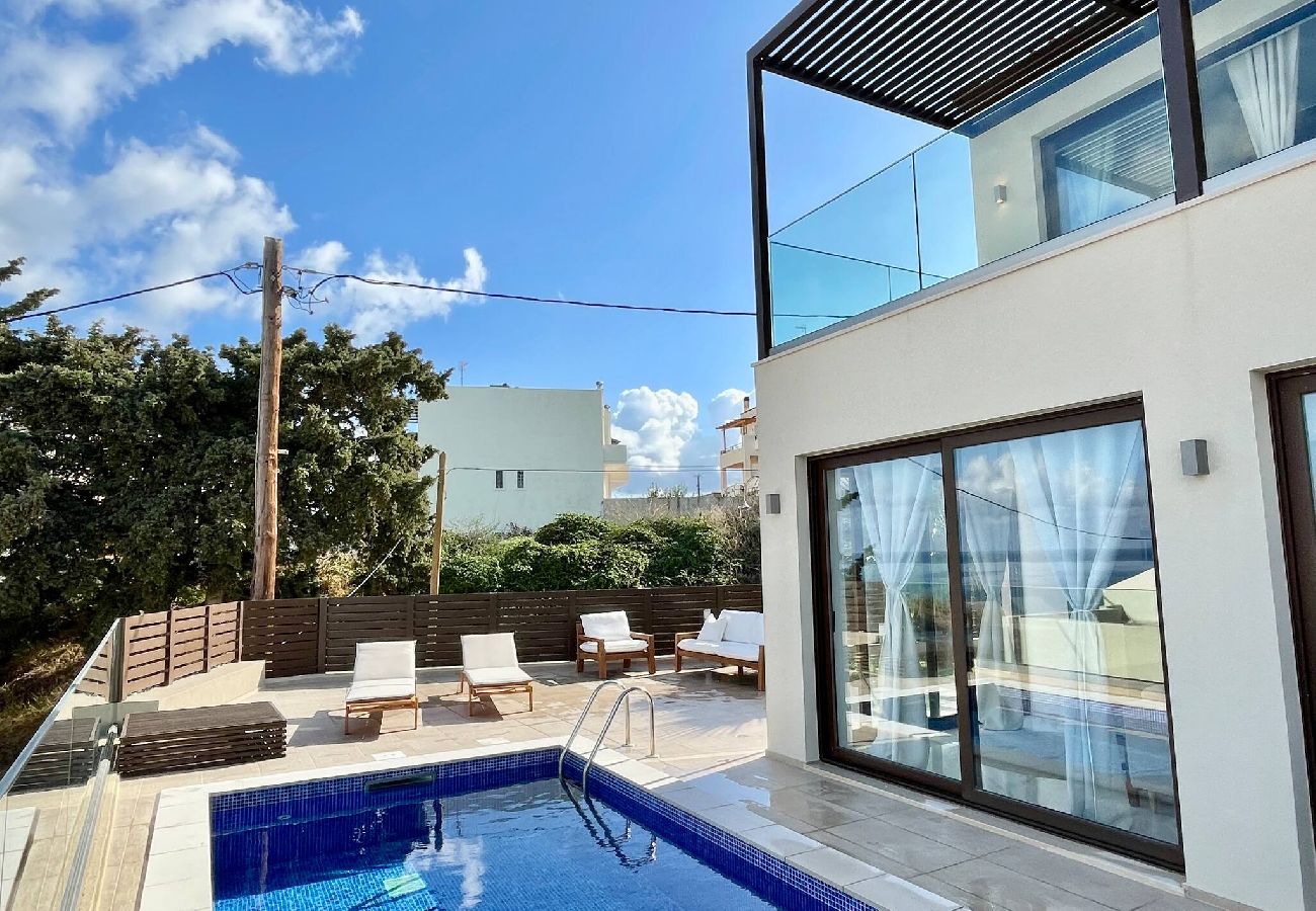 Villa in Kalives - Villa Meli, By Hellocrete