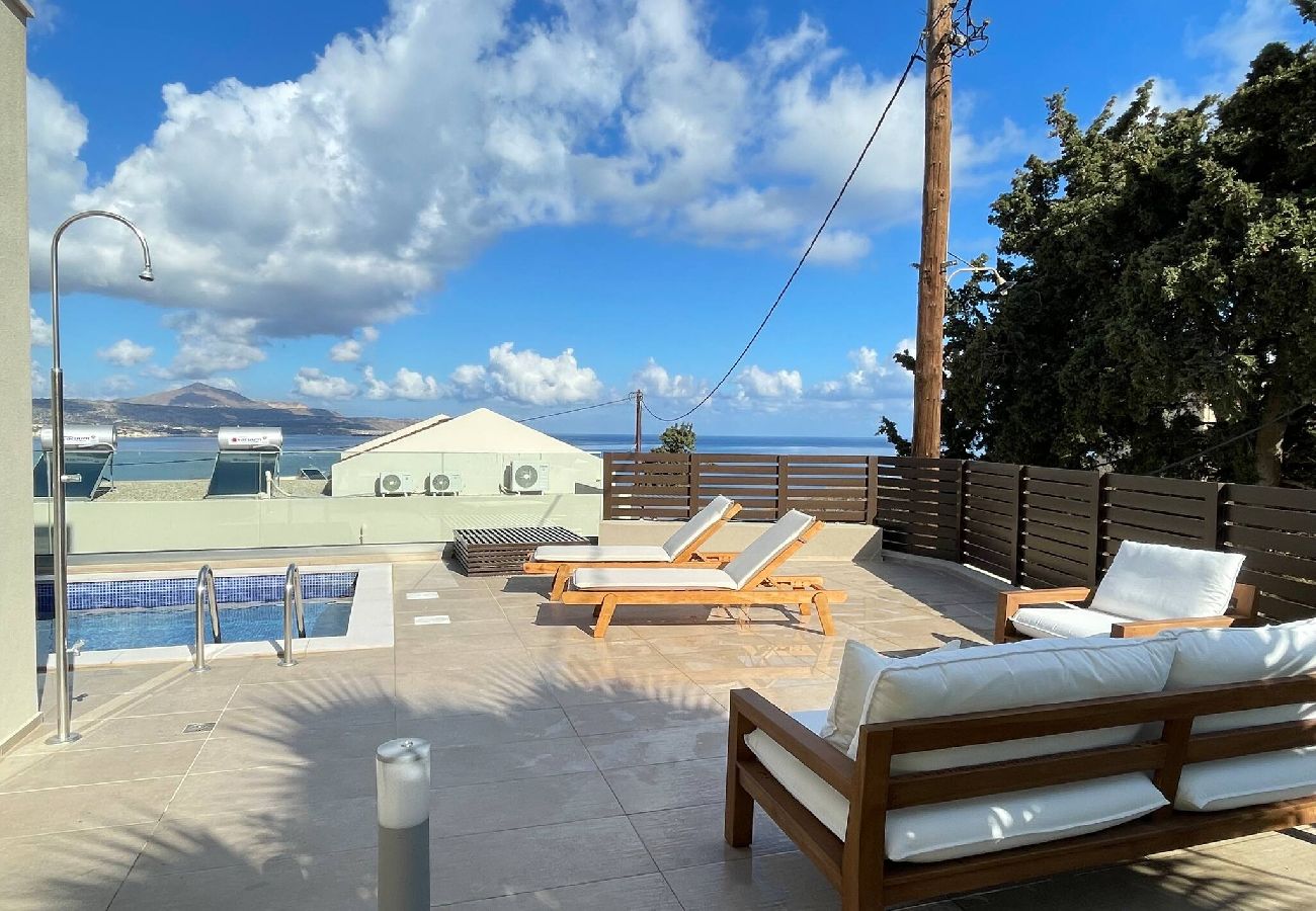 Villa in Kalives - Villa Meli, By Hellocrete