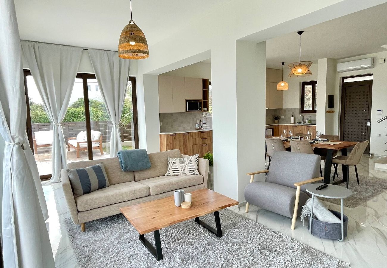 Villa in Kalives - Villa Meli, By Hellocrete