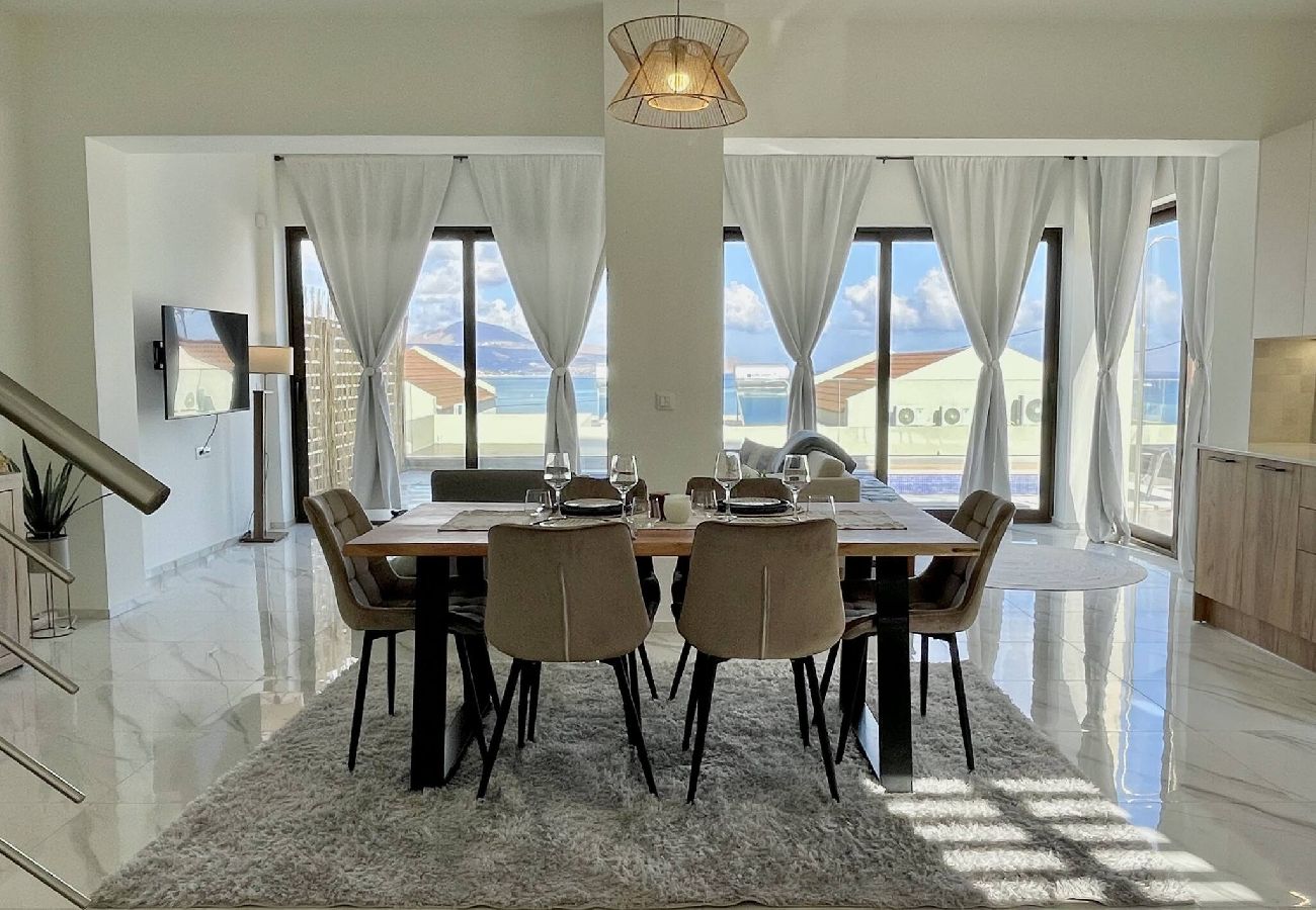 Villa in Kalives - Villa Meli, By Hellocrete