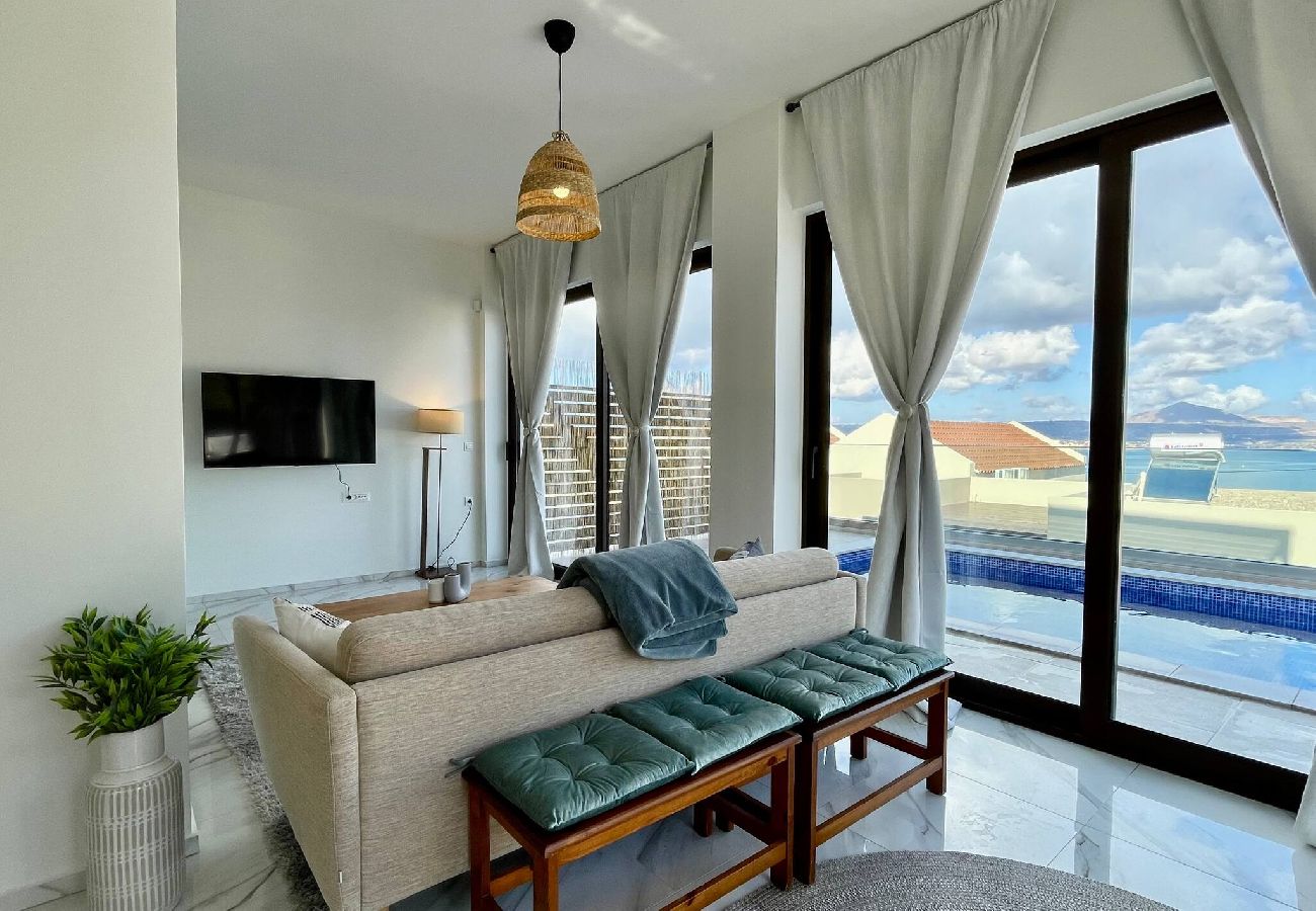 Villa in Kalives - Villa Meli, By Hellocrete