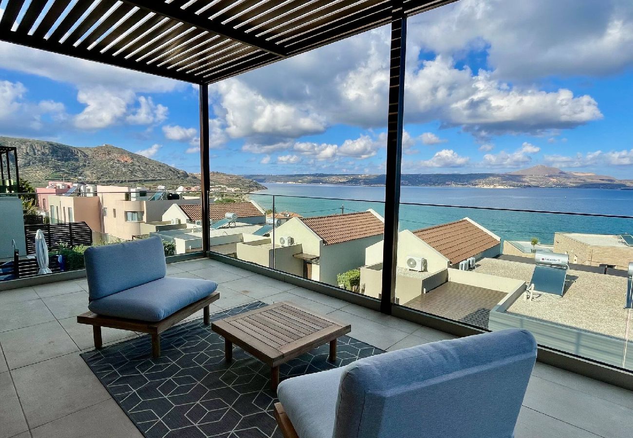 Villa in Kalives - Villa Meli, By Hellocrete