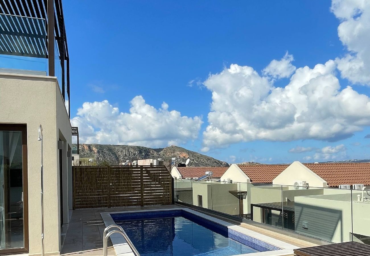 Villa in Kalives - Villa Meli, By Hellocrete