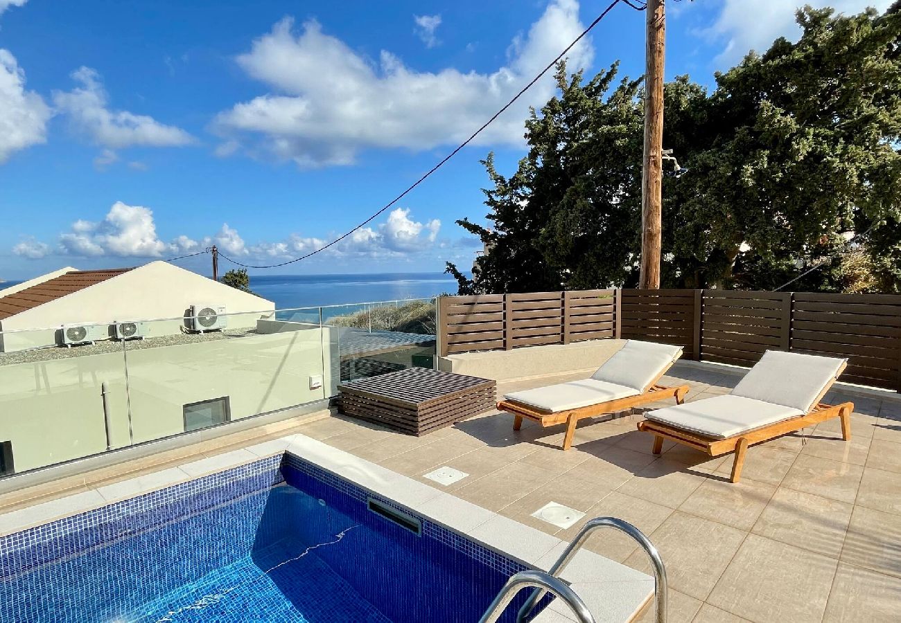 Villa in Kalives - Villa Meli, By Hellocrete