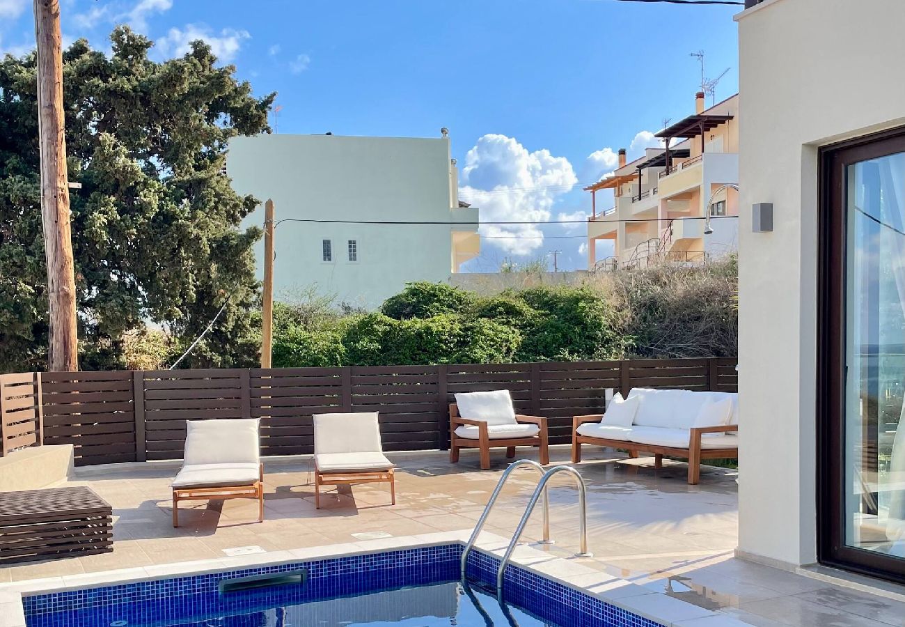 Villa in Kalives - Villa Meli, By Hellocrete