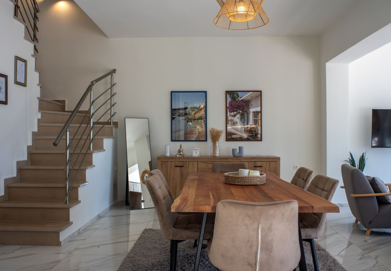 Villa in Kalives - Villa Meli, By Hellocrete