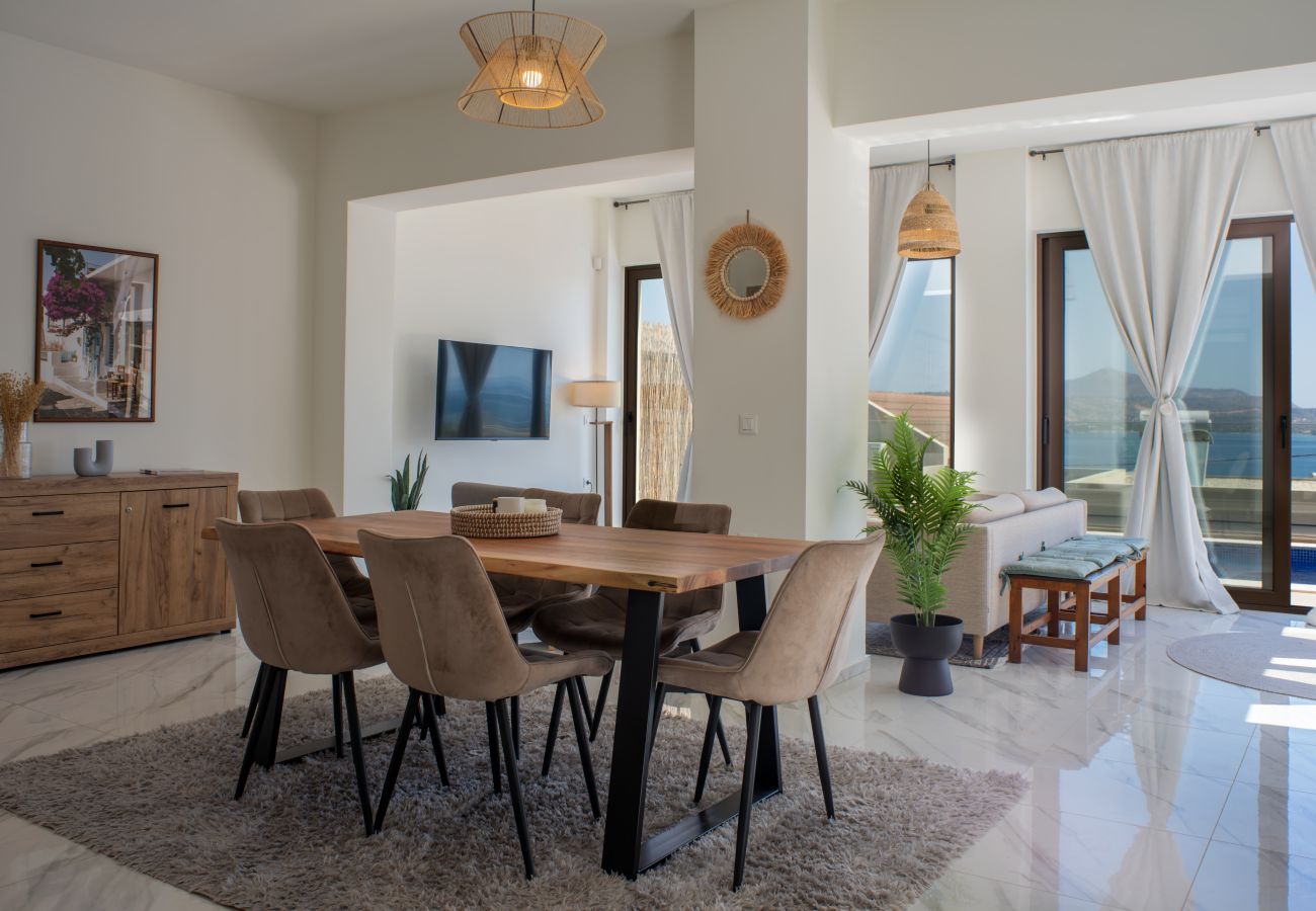 Villa in Kalives - Villa Meli, By Hellocrete