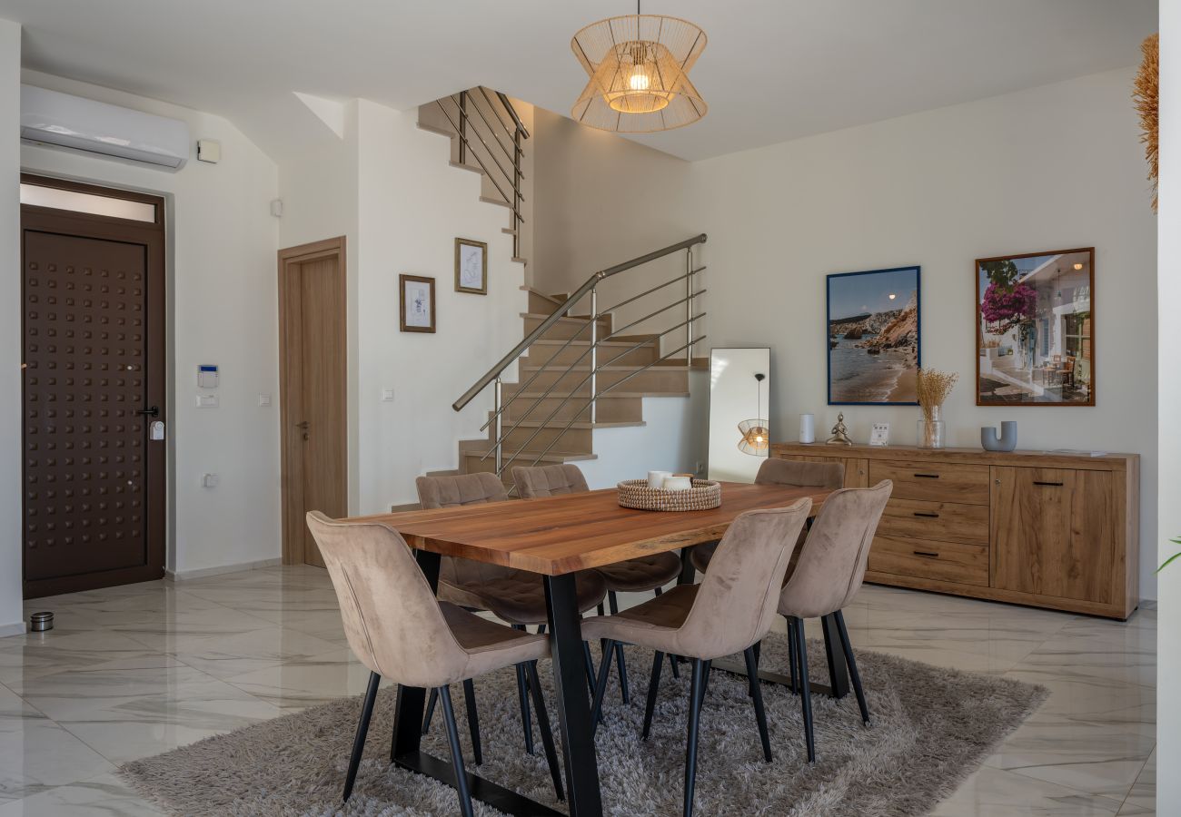 Villa in Kalives - Villa Meli, By Hellocrete