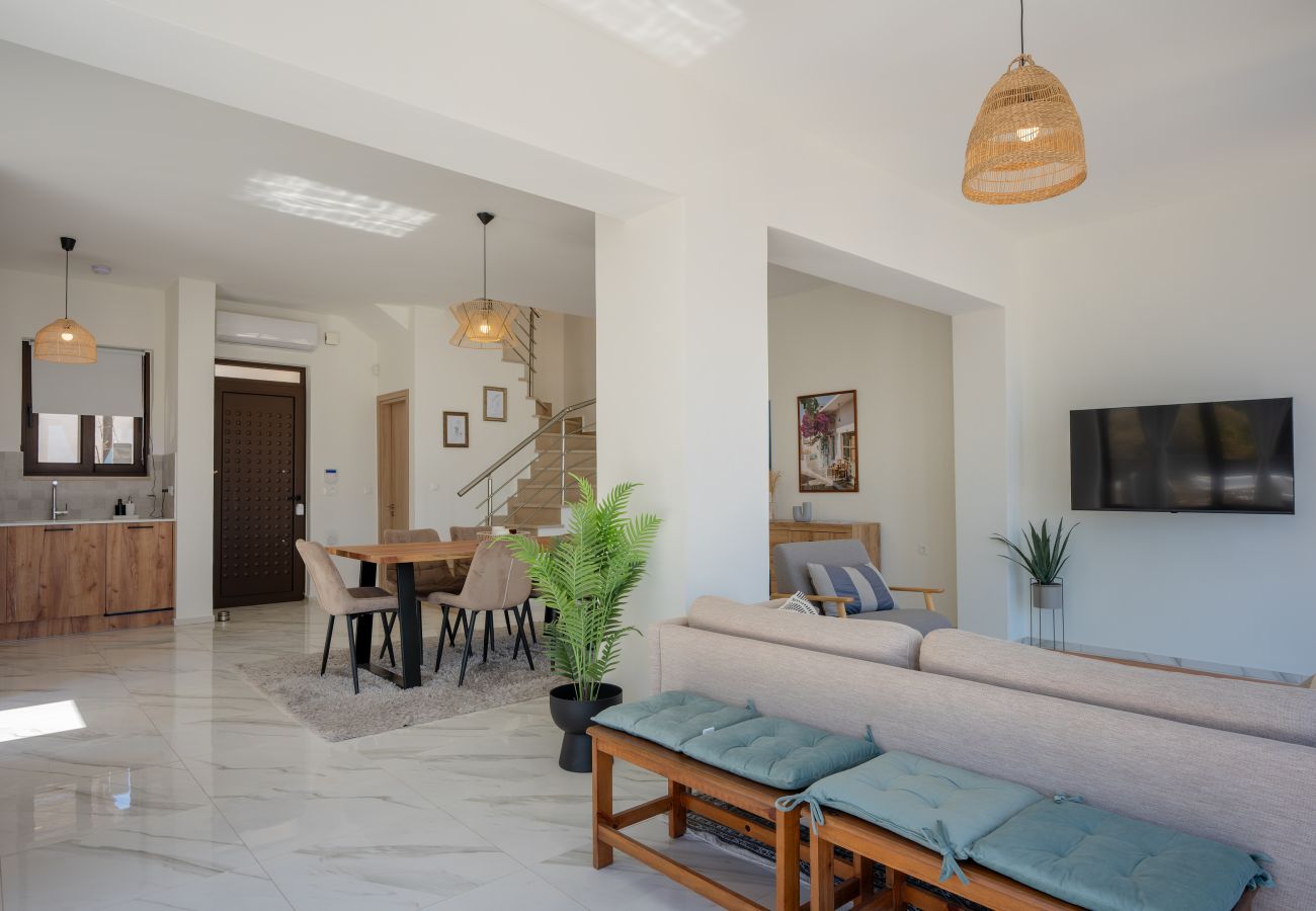 Villa in Kalives - Villa Meli, By Hellocrete