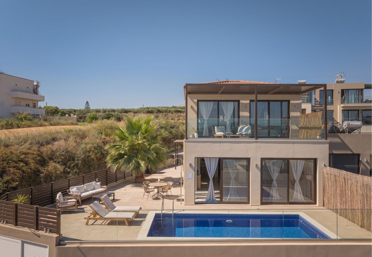Villa in Kalives - Villa Meli, By Hellocrete