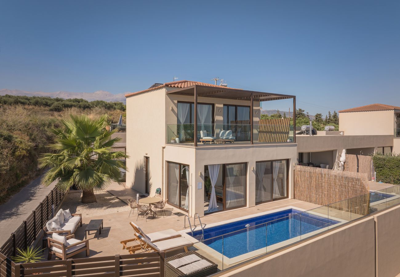 Villa in Kalives - Villa Meli, By Hellocrete