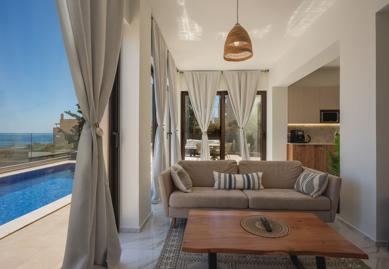 Villa in Kalives - Villa Meli, By Hellocrete