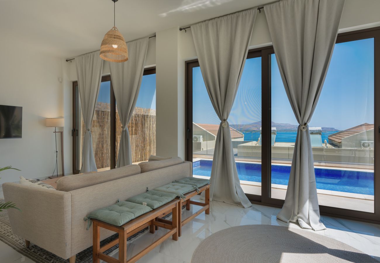 Villa in Kalives - Villa Meli, By Hellocrete