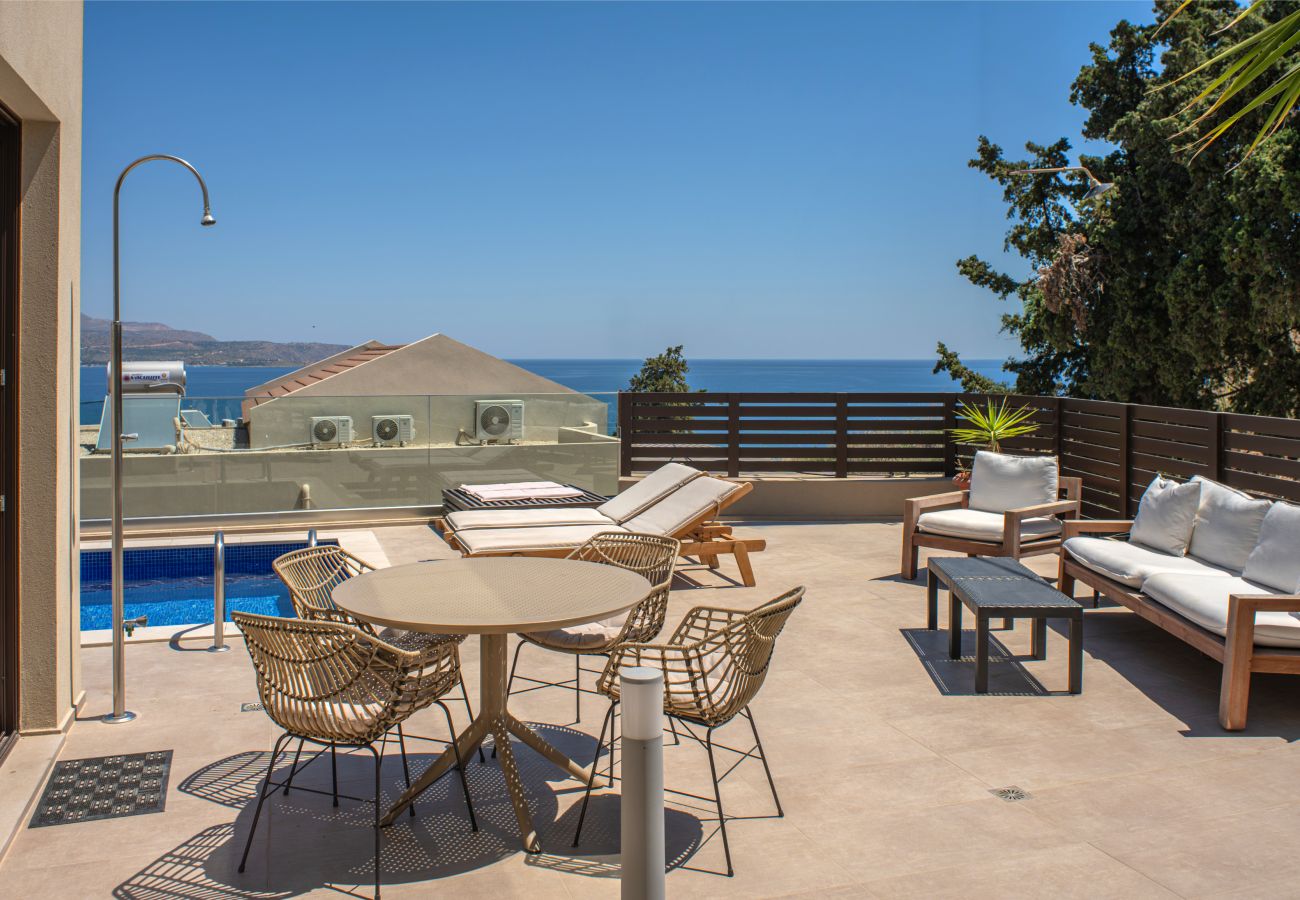 Villa in Kalives - Villa Meli, By Hellocrete