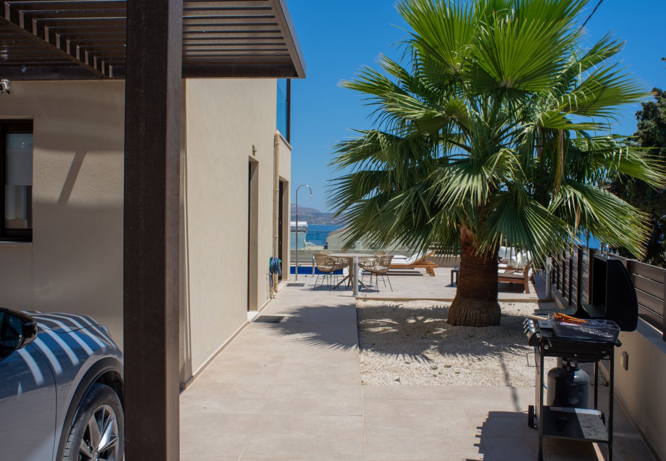 Villa in Kalives - Villa Meli, By Hellocrete