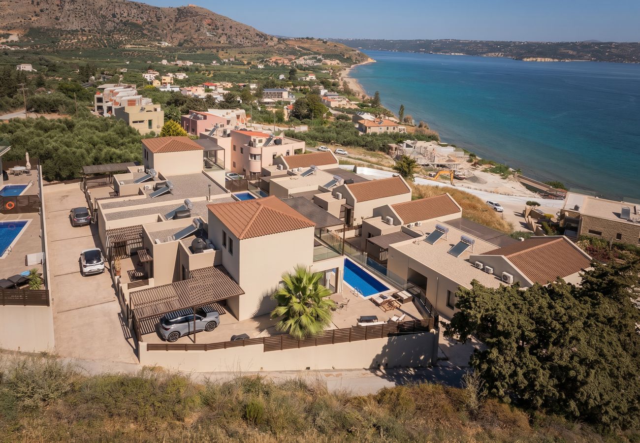 Villa in Kalives - Villa Meli, By Hellocrete