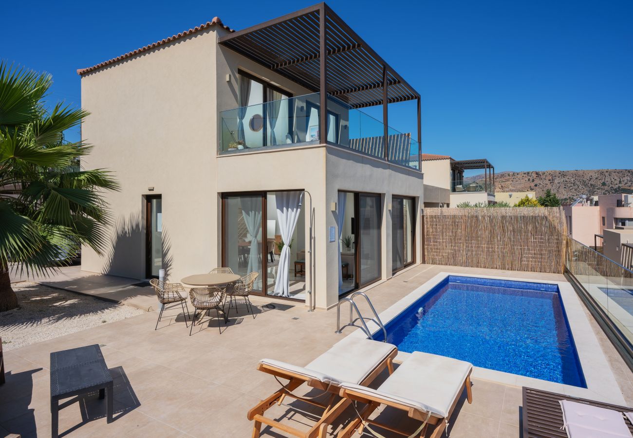 Villa in Kalives - Villa Meli, By Hellocrete