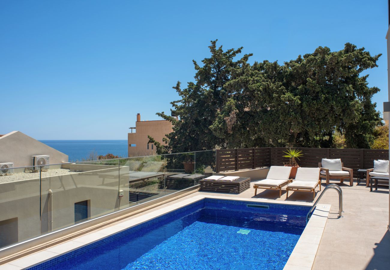 Villa in Kalives - Villa Meli, By Hellocrete