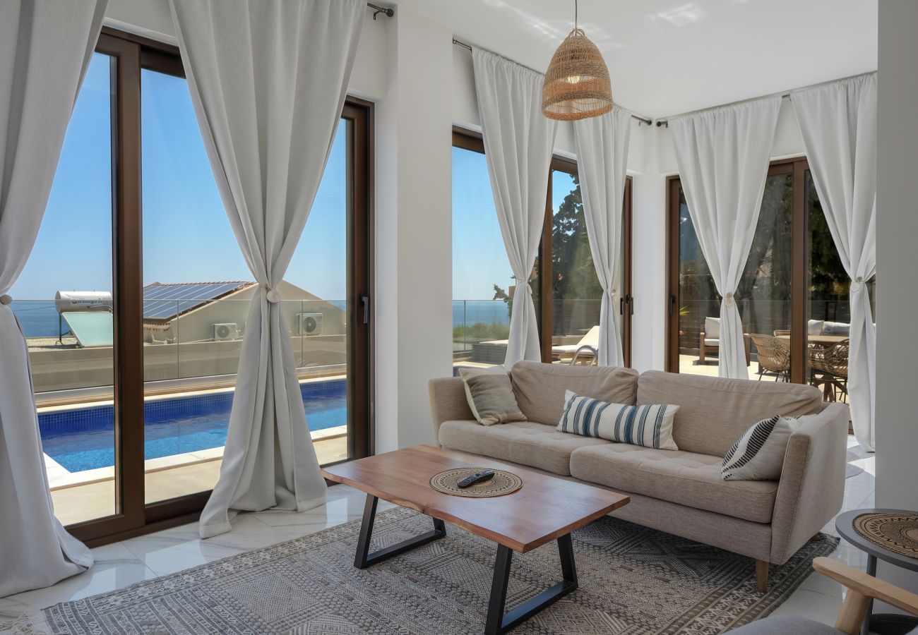 Villa in Kalives - Villa Meli, By Hellocrete