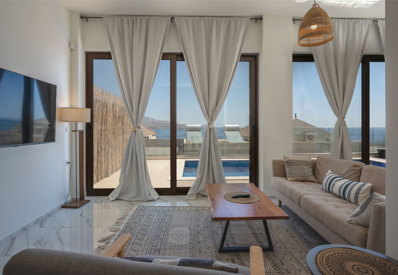 Villa in Kalives - Villa Meli, By Hellocrete