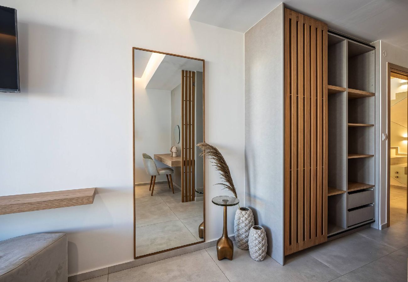 Villa in Aggeliana - Skyline Villa I, By Hellocrete