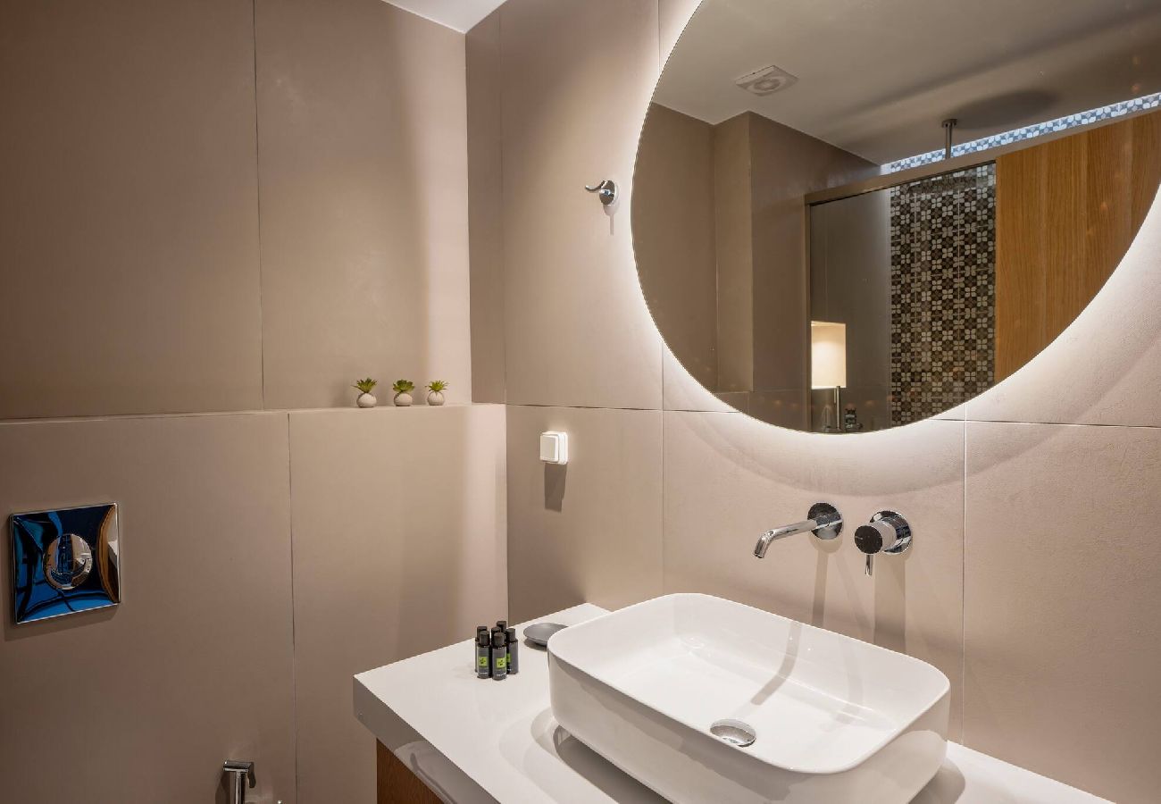 Villa in Aggeliana - Skyline Villa I, By Hellocrete