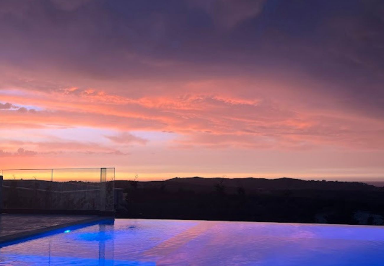 Villa in Aggeliana - Skyline Villa I, By Hellocrete