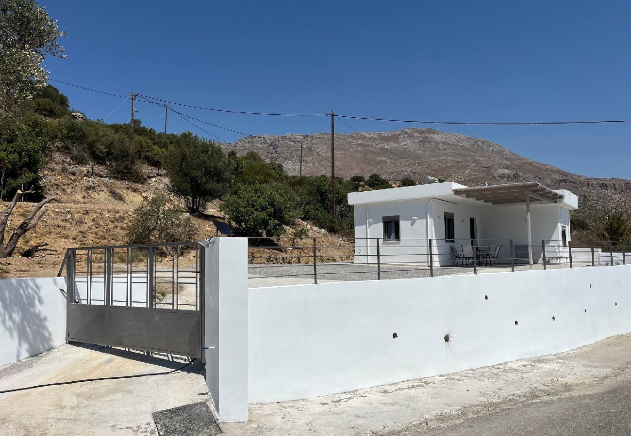 House in Agia Foteini - Agia Fotia Holiday House