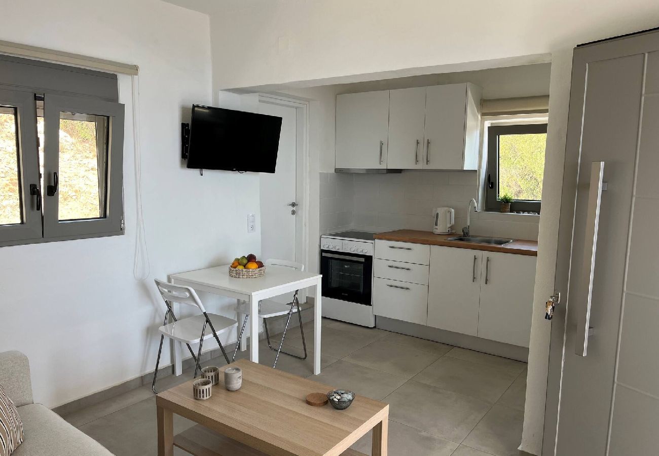 House in Agia Foteini - Agia Fotia Holiday House