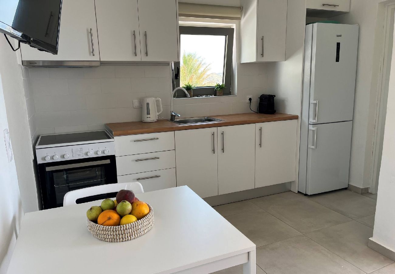 House in Agia Foteini - Agia Fotia Holiday House