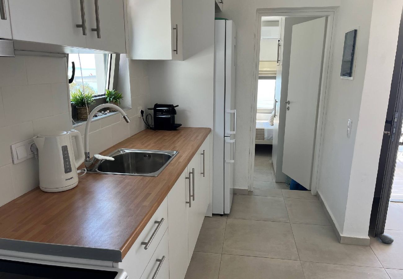 House in Agia Foteini - Agia Fotia Holiday House