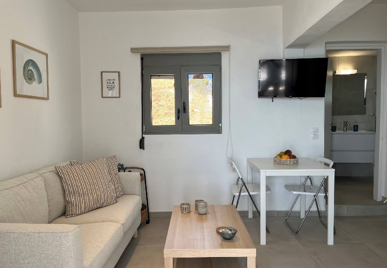 House in Agia Foteini - Agia Fotia Holiday House