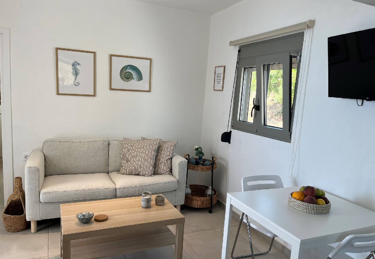 House in Agia Foteini - Agia Fotia Holiday House