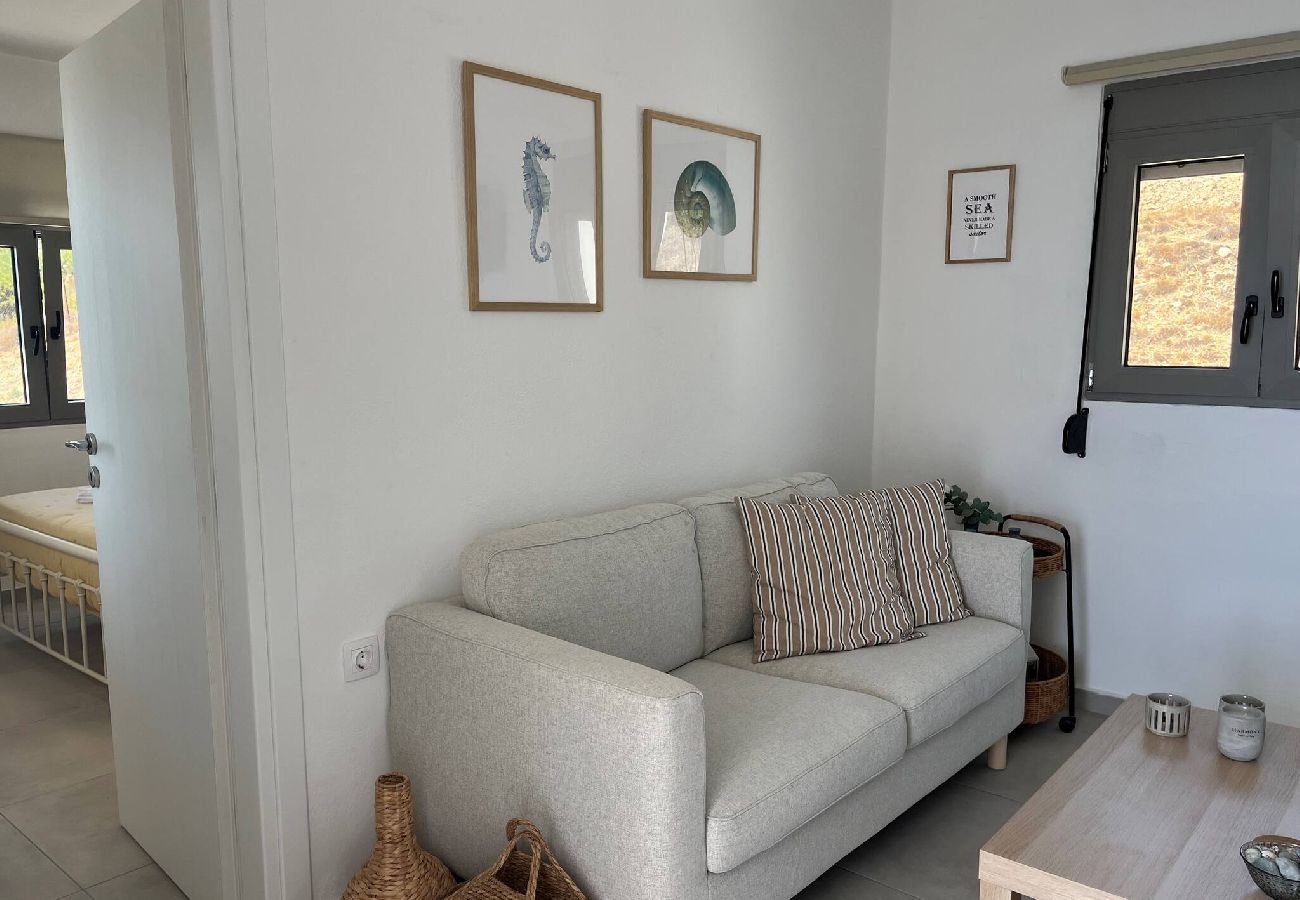 House in Agia Foteini - Agia Fotia Holiday House