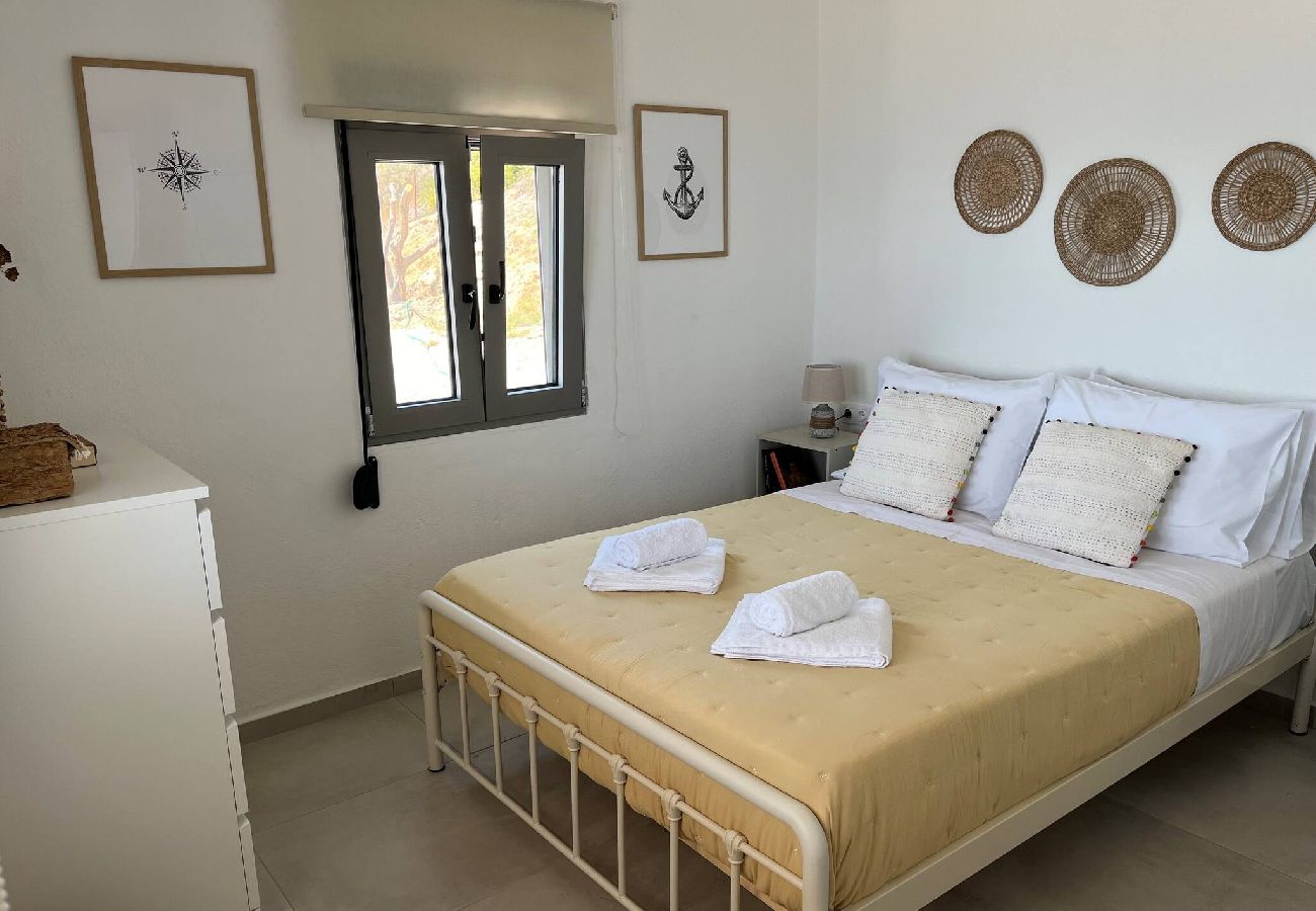 House in Agia Foteini - Agia Fotia Holiday House