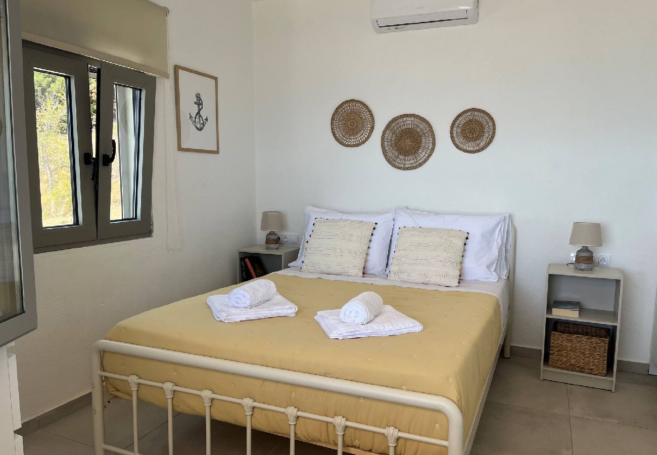 House in Agia Foteini - Agia Fotia Holiday House